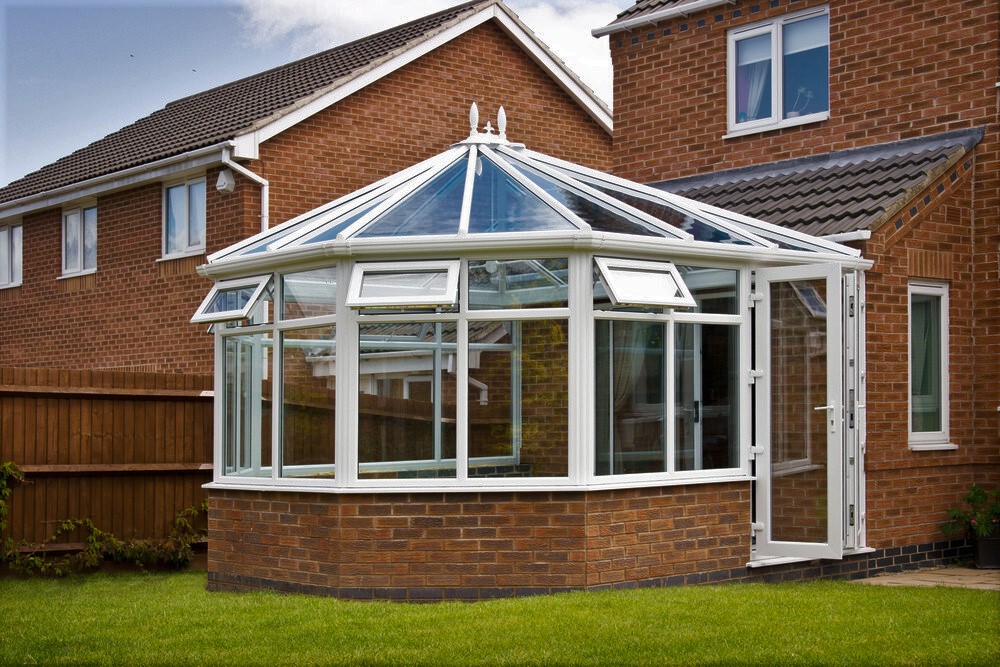 Conservatories, Glaziers Goffs Oak